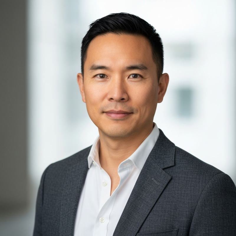 Daniel Park headshot