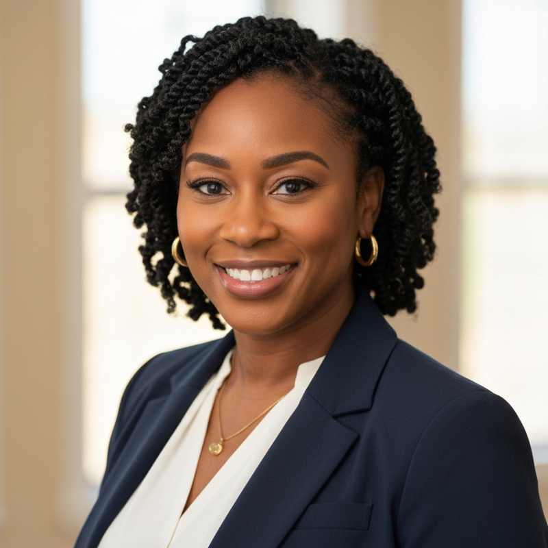 Maya Adesanya, candidate for Florida State Senate District 23